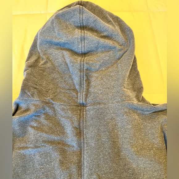 Lululemon cowl neck sweatshirt size 6 - Picture 6 of 8